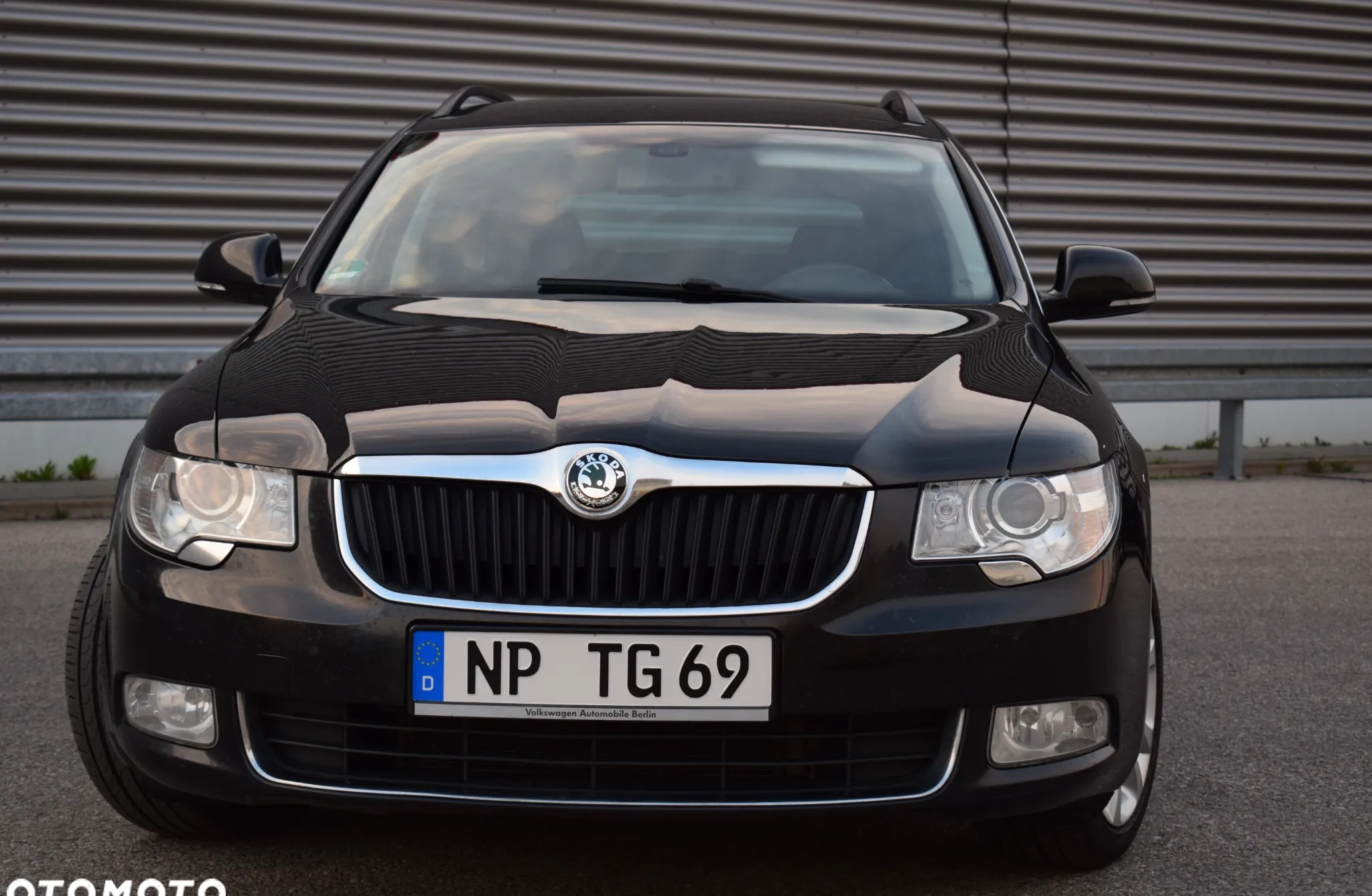 Skoda Superb cena 33900 przebieg: 243000, rok produkcji 2012 z Pruszcz Gdański małe 596